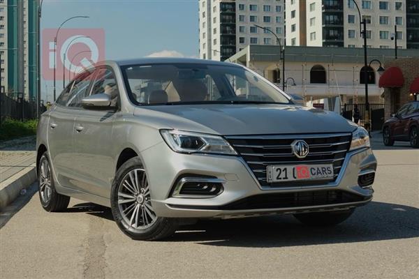 ام جي 5 2024 للبيع في العراق - السليمانية